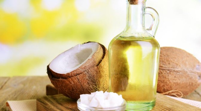 Olej kokosowy – wielorakie zastosowania